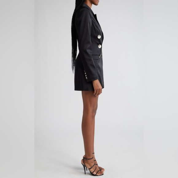 Ramy Brook Jessica Long Sleeve Blazer Dress - Picture 5 of 10
